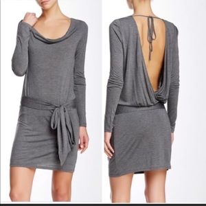 Haute Hippie Wrap Dress